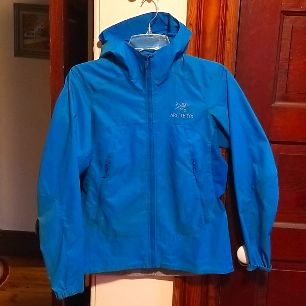 Arcteryx Shell Jacket